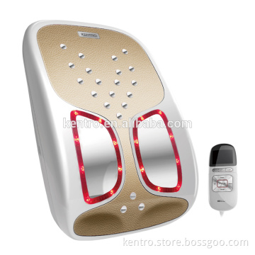 Back massager physiotherapy equipment infrared massager pain relief device